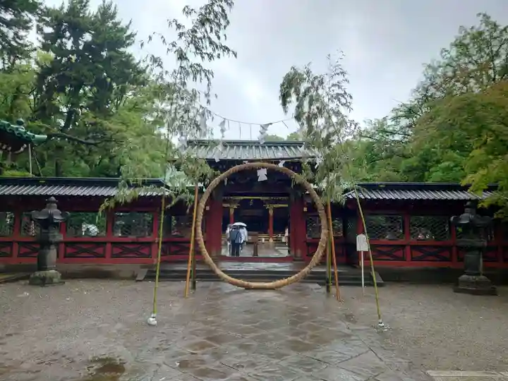 根津神社(東京都)