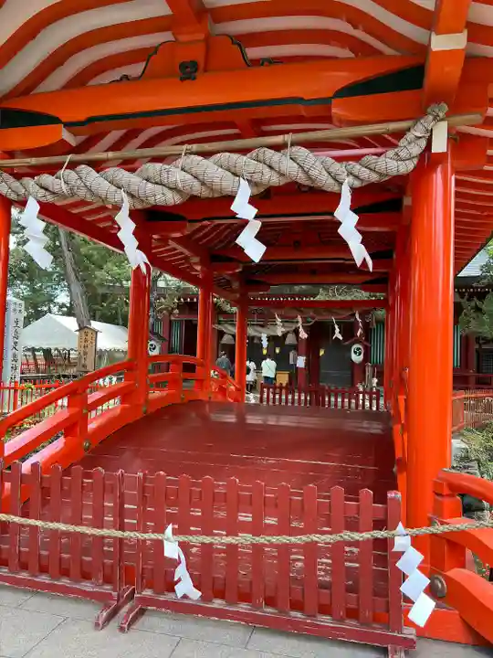 生島足島神社(長野県)