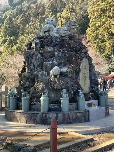 大山阿夫利神社(神奈川県)
