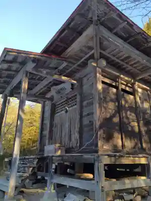 八龍神社（塩ノ貝）(宮城県)