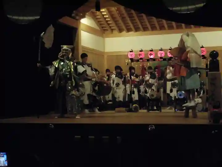 伏見稲荷大社 御旅所のお祭り