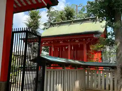 小野神社(東京都)