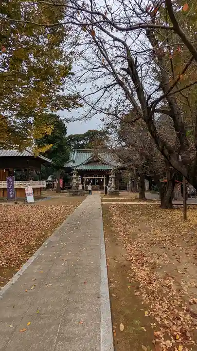 鶴峯八幡宮(茨城県)