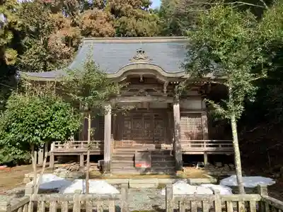 鳳閣寺の本殿・本堂