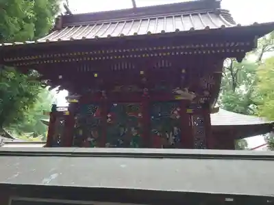 冠稲荷神社の本殿・本堂