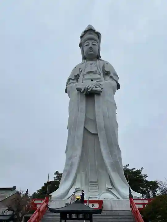 観音山慈眼院(高崎観音)(群馬県)