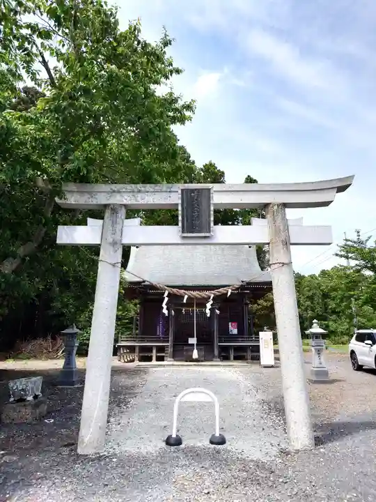 十文字神社(宮城県)