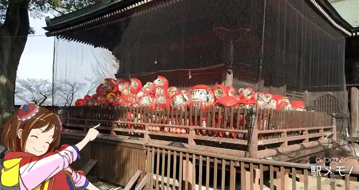 達磨寺のその他建物