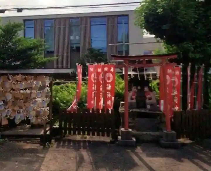 麻布氷川神社(東京都)