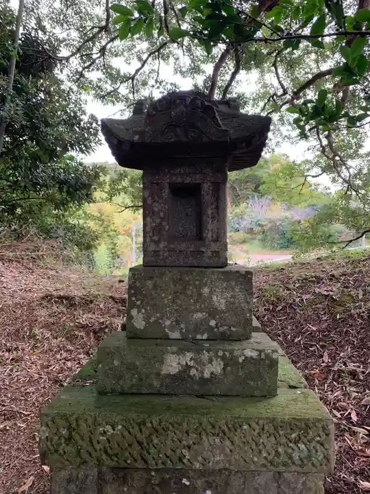 角田権現(千葉県)