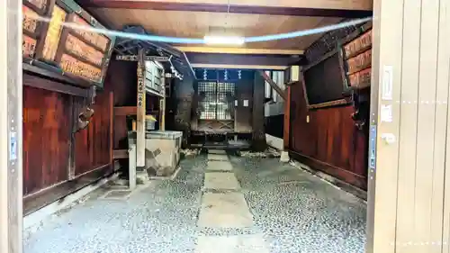 箭弓稲荷神社のその他建物