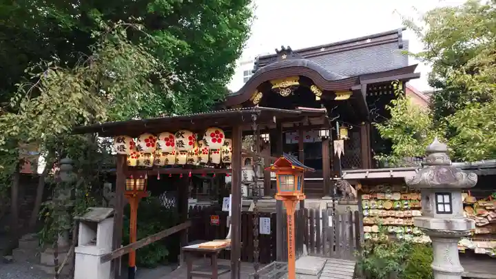 菅原院天満宮神社の本殿・本堂