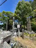 等彌神社(奈良県)