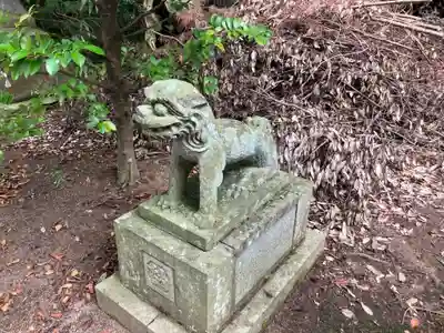 鎌足神社(福島県)