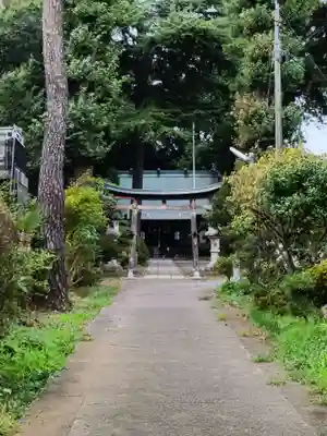 田端神社(東京都)