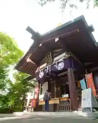 稲毛神社(神奈川県)