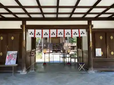 押立神社(滋賀県)