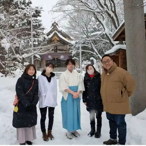 彌彦神社 (伊夜日子神社)の本殿・本堂