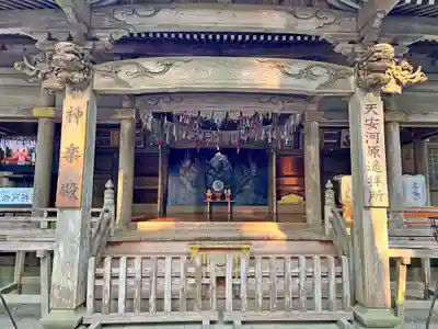 天岩戸神社(宮崎県)