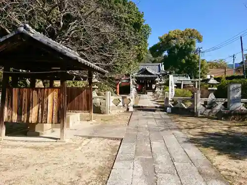 祐綏神社の建物その他