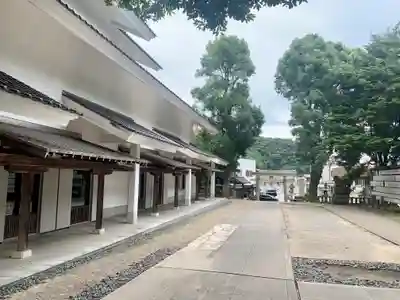 美保神社のその他建物