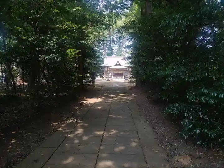大國玉神社(茨城県)