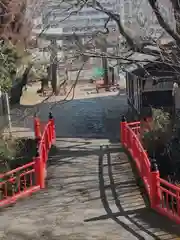 亀岡八幡宮の建物その他