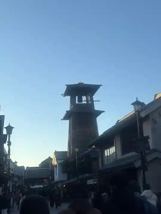 川越熊野神社(埼玉県)