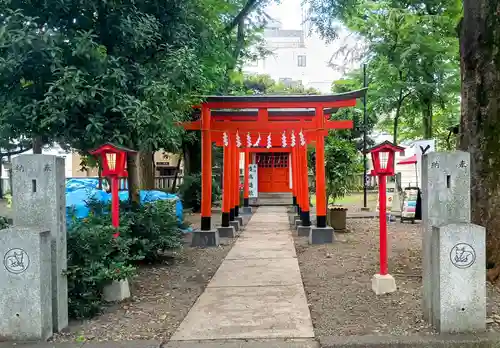 大國魂神社(東京都)