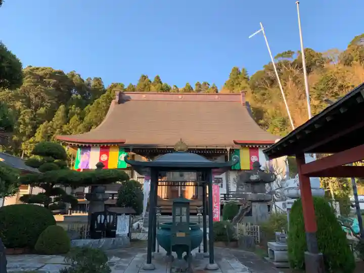 光明寺の本殿・本堂