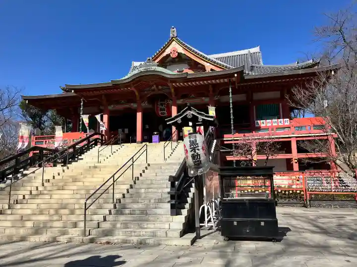瀧泉寺(目黒不動尊)(東京都)