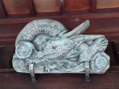 西御料地神社の本殿・本堂