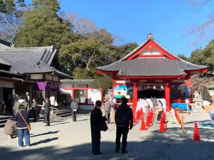 米之宮浅間神社(静岡県)