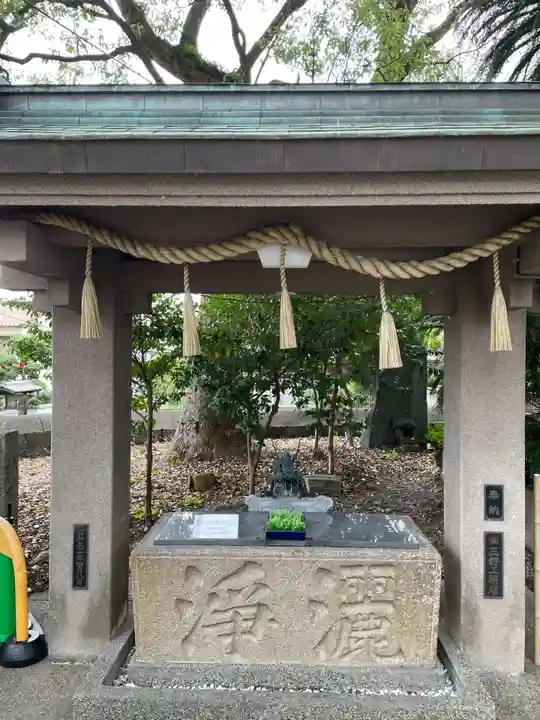 津田八幡神社(徳島県)