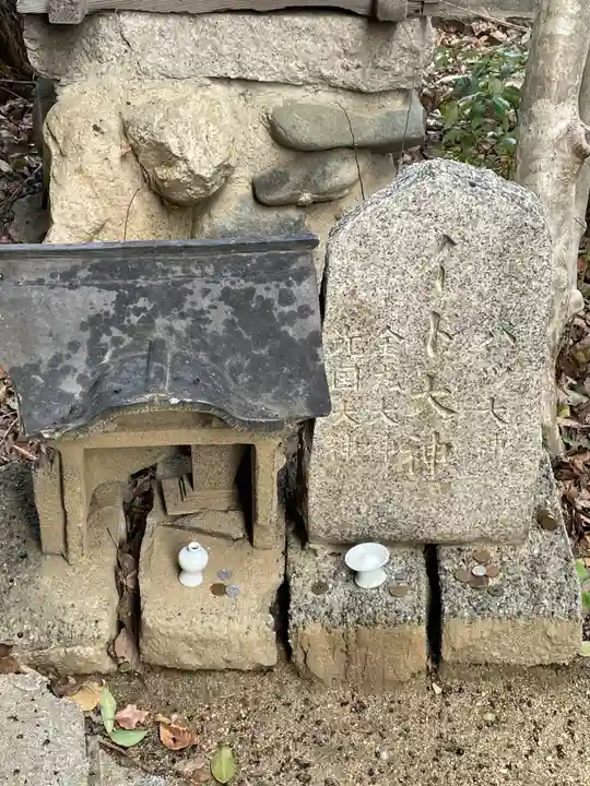 大依羅神社(大阪府)
