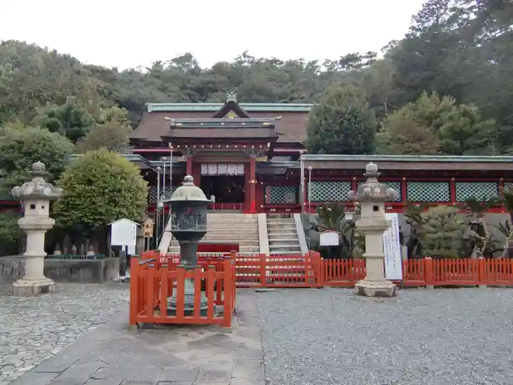 紀州東照宮(和歌山県)