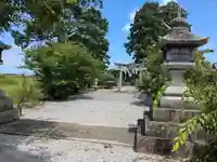 綾之神社(滋賀県)