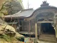 不動寺の本殿・本堂
