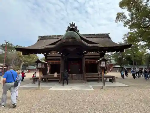 住吉大社(大阪府)