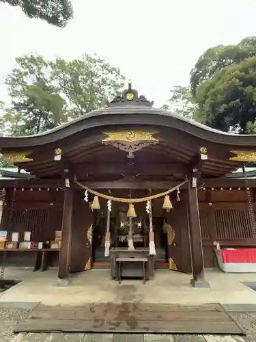 岩槻久伊豆神社(埼玉県)