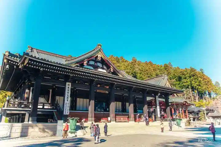 久遠寺(山梨県)