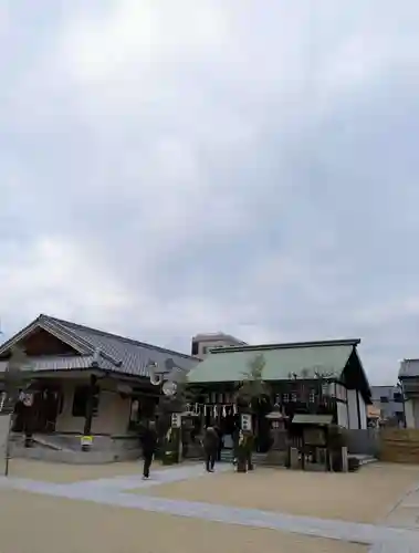 都島神社(大阪府)