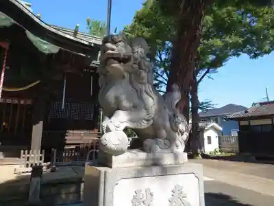 大泉諏訪神社(東京都)