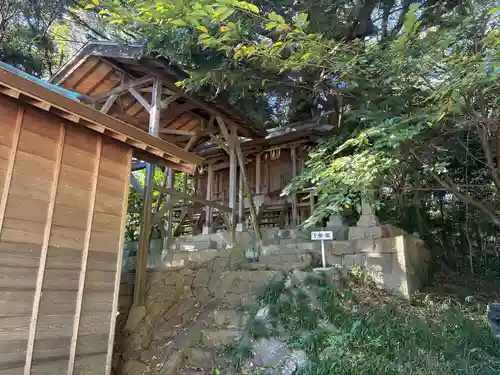 萩原春日神社(徳島県)