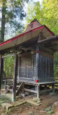 丈六阿弥陀堂の本殿・本堂