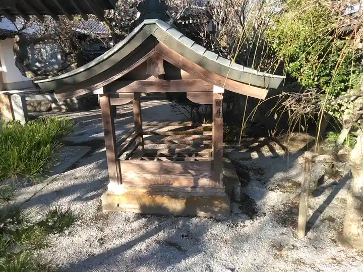 綱敷天満宮のその他建物