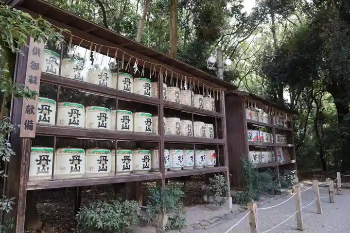 賀茂御祖神社(下鴨神社)のその他建物