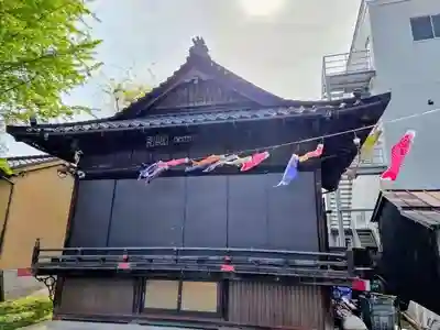 王子白髭神社(東京都)