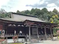 西明寺の本殿