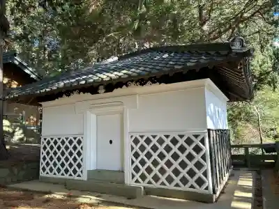 大御食神社(長野県)